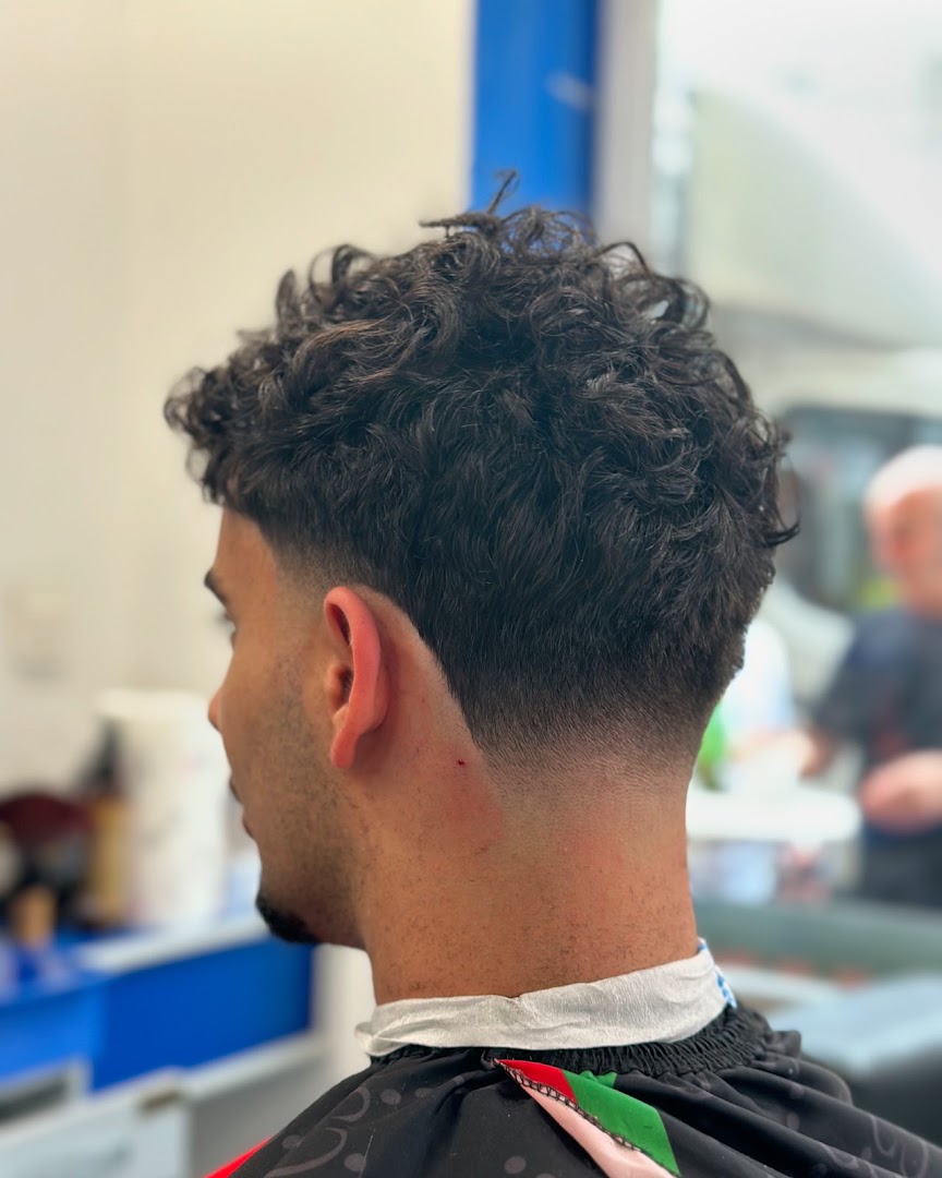 Curly Top